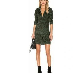 Etienne Marcel Camouflage Dress